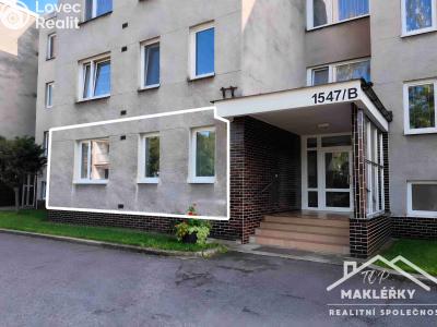 Продаж квартири 3+1 Brandýs nad Labem-Stará Boleslav, Neratovická č. 1