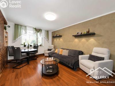 Продаж квартири 3+1 Brandýs nad Labem-Stará Boleslav, Neratovická č. 3
