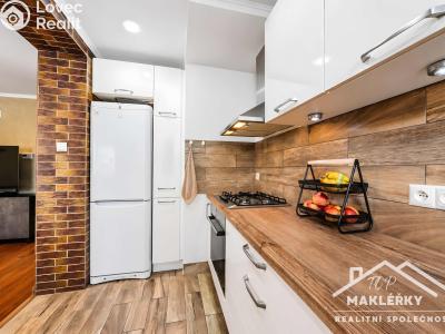 Продаж квартири 3+1 Brandýs nad Labem-Stará Boleslav, Neratovická č. 5