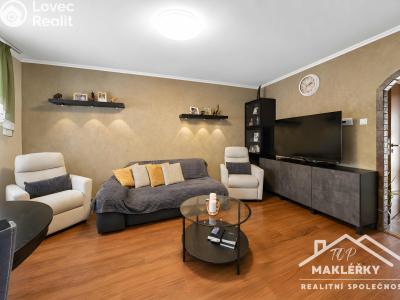 Продаж квартири 3+1 Brandýs nad Labem-Stará Boleslav, Neratovická č. 7