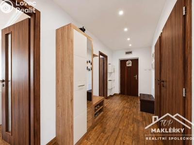 Продаж квартири 3+1 Brandýs nad Labem-Stará Boleslav, Neratovická č. 9