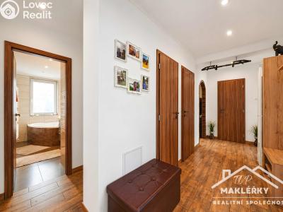 Продаж квартири 3+1 Brandýs nad Labem-Stará Boleslav, Neratovická č. 10