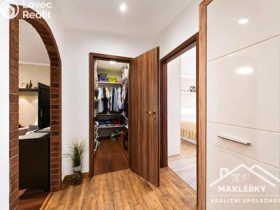Продаж квартири 3+1 Brandýs nad Labem-Stará Boleslav, Neratovická č. 11
