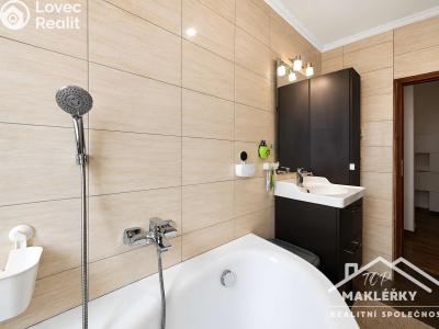 Продаж квартири 3+1 Brandýs nad Labem-Stará Boleslav, Neratovická č. 15
