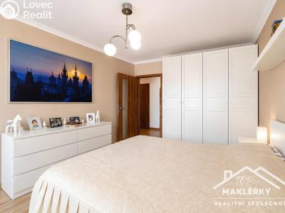Продаж квартири 3+1 Brandýs nad Labem-Stará Boleslav, Neratovická č. 17
