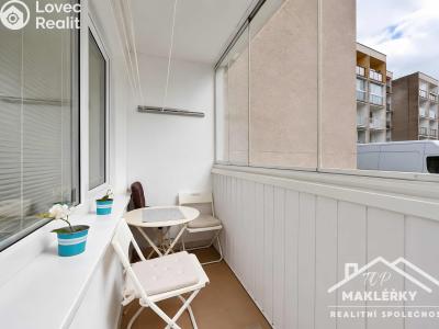 Продаж квартири 3+1 Brandýs nad Labem-Stará Boleslav, Neratovická č. 18