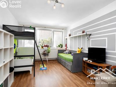 Продаж квартири 3+1 Brandýs nad Labem-Stará Boleslav, Neratovická č. 20