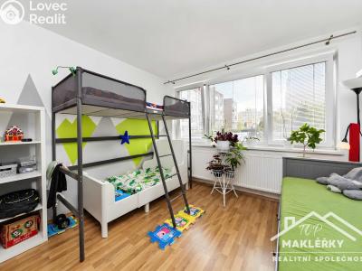 Продаж квартири 3+1 Brandýs nad Labem-Stará Boleslav, Neratovická č. 21