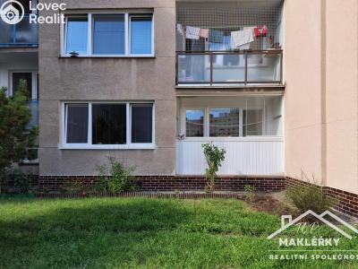 Продаж квартири 3+1 Brandýs nad Labem-Stará Boleslav, Neratovická č. 24