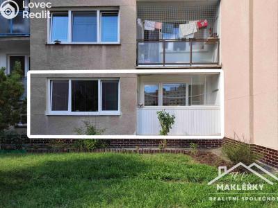 Продаж квартири 3+1 Brandýs nad Labem-Stará Boleslav, Neratovická č. 25