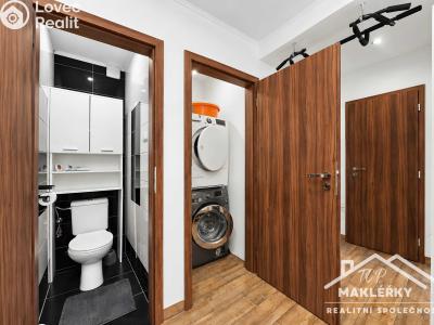 Sale apartment 3+1 Brandýs nad Labem-Stará Boleslav, Neratovická č. 11