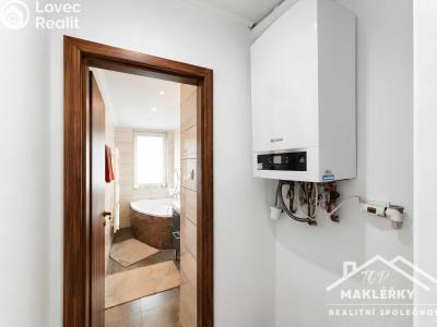 Sale apartment 3+1 Brandýs nad Labem-Stará Boleslav, Neratovická č. 12