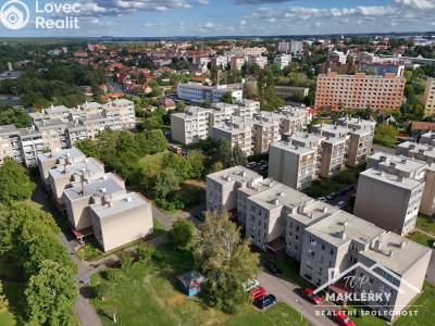 Sale apartment 3+1 Brandýs nad Labem-Stará Boleslav, Neratovická č. 26