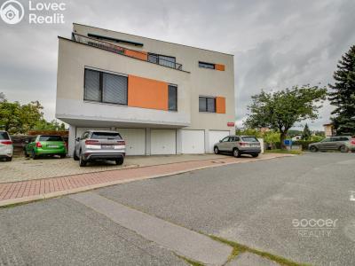 Rent apartment 3+KK Praha, Bohdanečská č. 1