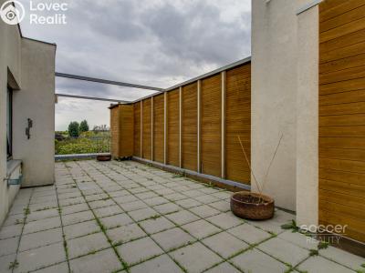 Rent apartment 3+KK Praha, Bohdanečská č. 3
