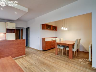 Rent apartment 3+KK Praha, Bohdanečská č. 4