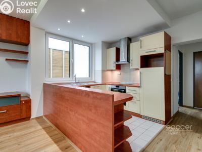 Rent apartment 3+KK Praha, Bohdanečská č. 5