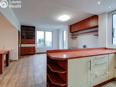 Rent apartment 3+KK Praha, Bohdanečská č. 6
