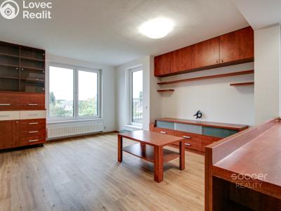Rent apartment 3+KK Praha, Bohdanečská č. 7