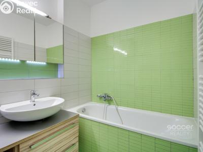 Rent apartment 3+KK Praha, Bohdanečská č. 12
