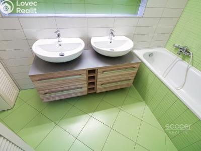 Rent apartment 3+KK Praha, Bohdanečská č. 13