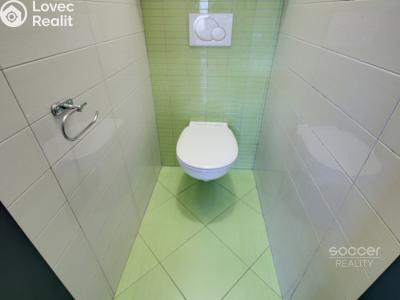 Rent apartment 3+KK Praha, Bohdanečská č. 14