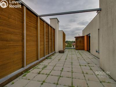 Rent apartment 3+KK Praha, Bohdanečská č. 15