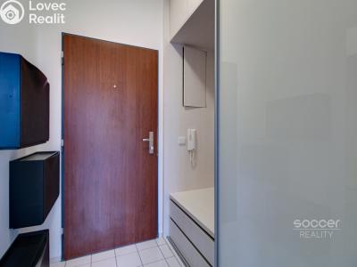 Rent apartment 3+KK Praha, Bohdanečská č. 16