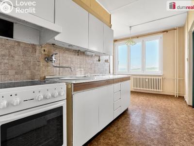Продажа квартиры 2+1 Karlovy Vary, Klínovecká č. 1