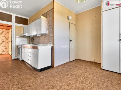 Продажа квартиры 2+1 Karlovy Vary, Klínovecká č. 3