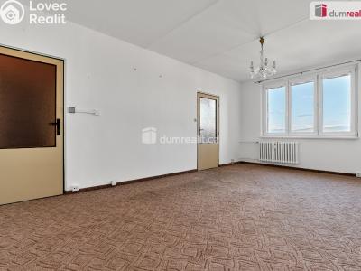 Продажа квартиры 2+1 Karlovy Vary, Klínovecká č. 6
