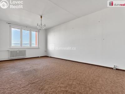Продажа квартиры 2+1 Karlovy Vary, Klínovecká č. 7