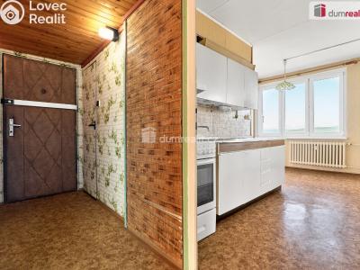 Продажа квартиры 2+1 Karlovy Vary, Klínovecká č. 11