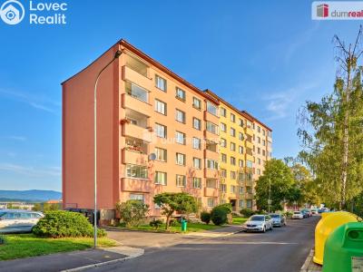 Продажа квартиры 2+1 Karlovy Vary, Klínovecká č. 14