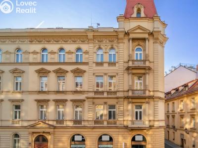 Pronájem kanceláře Praha, Klimentská č. 2