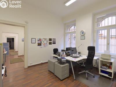 Pronájem kanceláře Praha, Klimentská č. 5