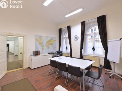 Pronájem kanceláře Praha, Klimentská č. 11