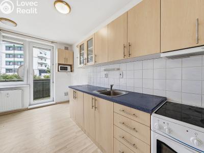 Sale apartment 1+1 Olomouc, Slavonínská č. 1