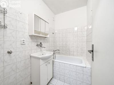 Sale apartment 1+1 Olomouc, Slavonínská č. 6