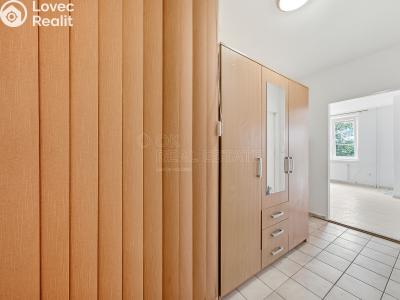 Sale apartment 1+1 Olomouc, Slavonínská č. 7