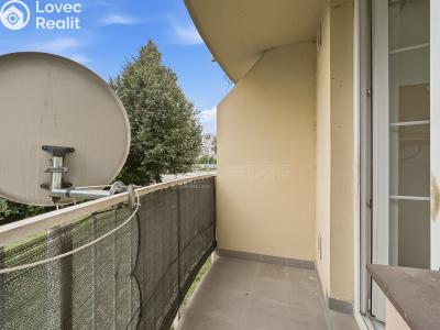 Sale apartment 1+1 Olomouc, Slavonínská č. 9