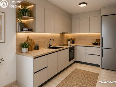 Sale apartment 1+1 Olomouc, Slavonínská č. 12