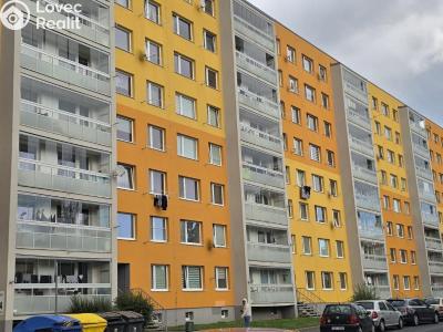 Pronájem bytu 3+1 Most, Františka Malíka č. 17