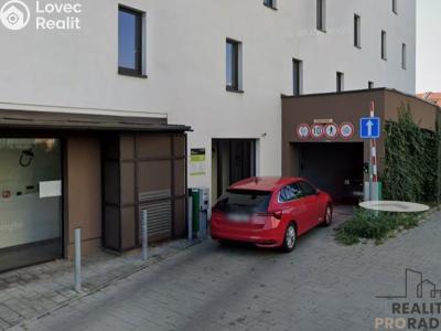 Pronájem garážového stání Praha, Soukalova č. 1