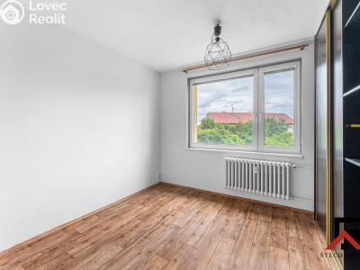 Продаж квартири 3+1 Třebíč, Jar. Ježka č. 19