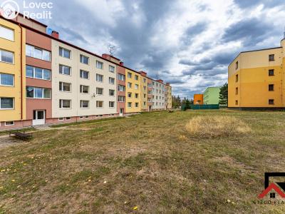 Продаж квартири 3+1 Třebíč, Jar. Ježka č. 23