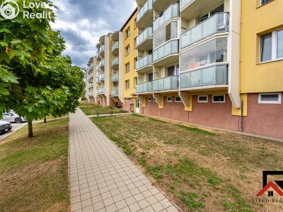 Продаж квартири 3+1 Třebíč, Jar. Ježka č. 24