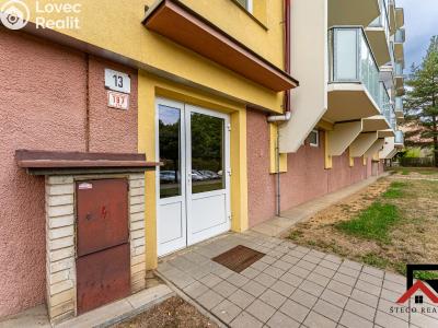 Продаж квартири 3+1 Třebíč, Jar. Ježka č. 25