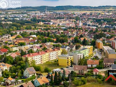 Prodej bytu 3+1 Třebíč, Jar. Ježka č. 4