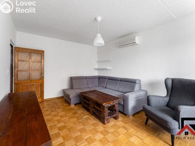 Prodej bytu 3+1 Třebíč, Jar. Ježka č. 14